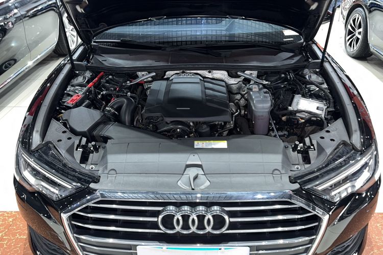 Used Audi A6L 2019 40 TFSI Luxury Prestige Edition
