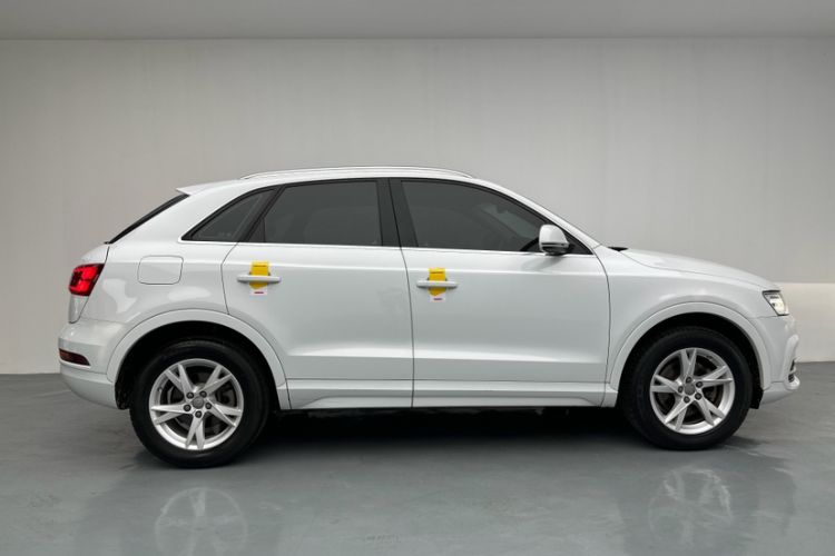 Used Audi Q3 2017 30 TFSI Fashion Model
