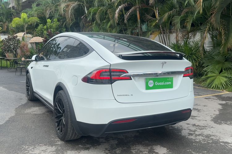 Used Tesla Model X 2017 X 100D Long Range Edition
