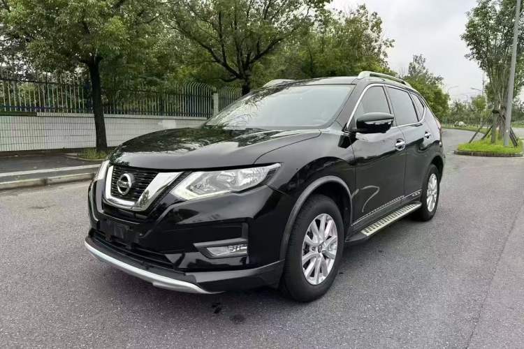 Used Nissan X-Trail 2019 2.0L CVT Smart Connect Comfort Edition 2WD