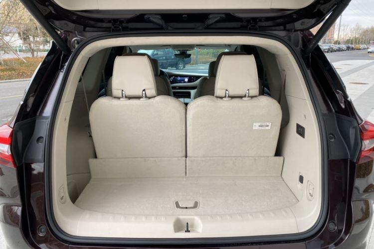 Used Buick Enclave 2022 652T 4x4 Avenir 6-Seater
