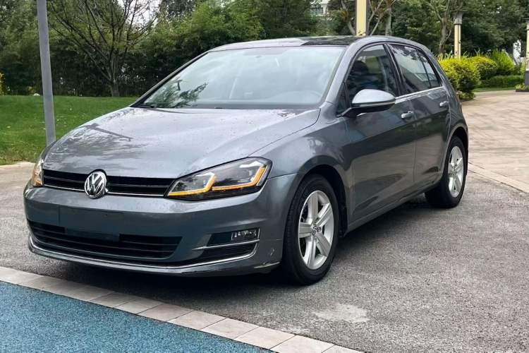 Used Volkswagen Golf 2014 1.4TSI Automatic Comfort Model
