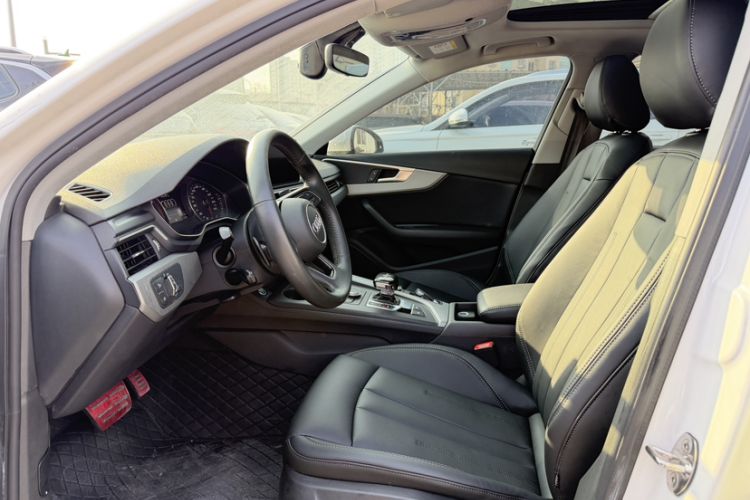 Used Audi A4L 2018 30th Anniversary Edition 40 TFSI Trendy Model