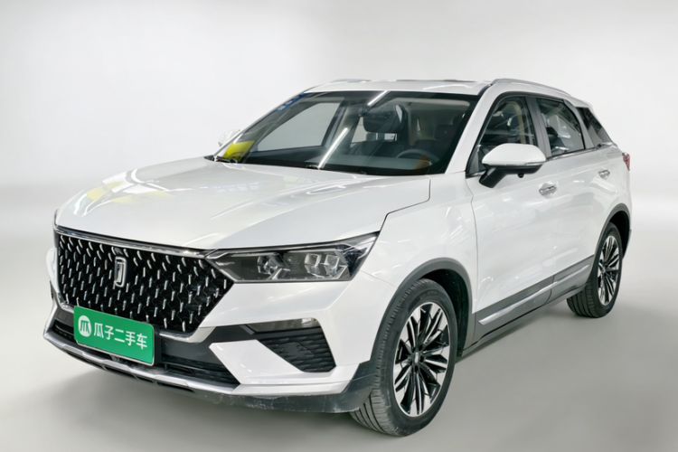 Used Bestune T77 2021 PRO 280 TID Automatic Luxury Model