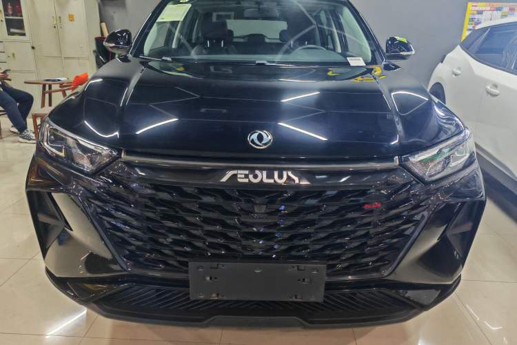 Used Dongfeng Aeolus AX7 2023 Mach Edition 1.5T DCT DF31