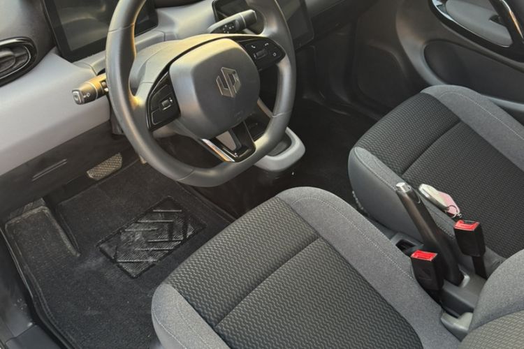 Used Leapmotor T03 2021 400 Lite Edition - Lithium-Ion Battery
