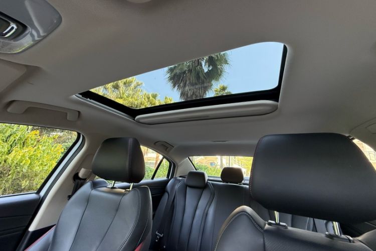 Used Chery Arrizo 5 PLUS 2021 Xiaoze 1.5T CVT Enjoy PLUS
