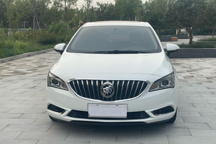 Used Buick Verano 2017 Sedan 15S Automatic Entry Model
