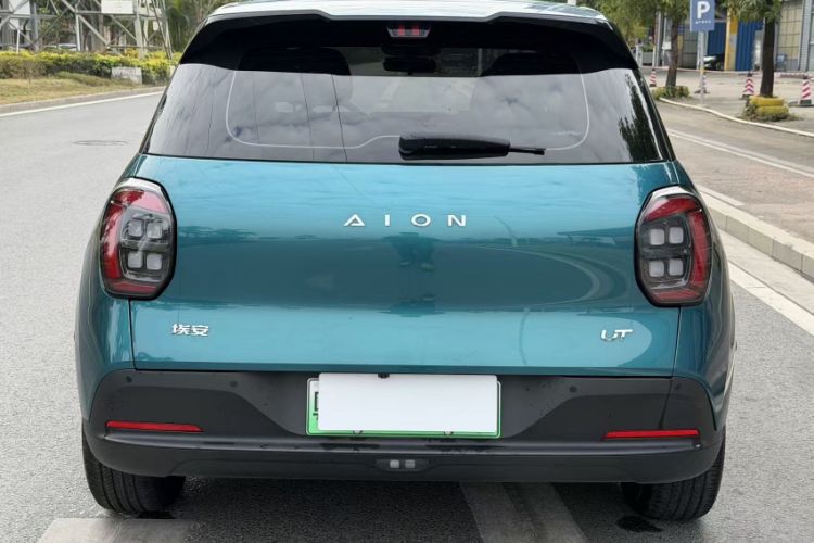 Used AION UT 2025 420 Intelligent Luxury Edition