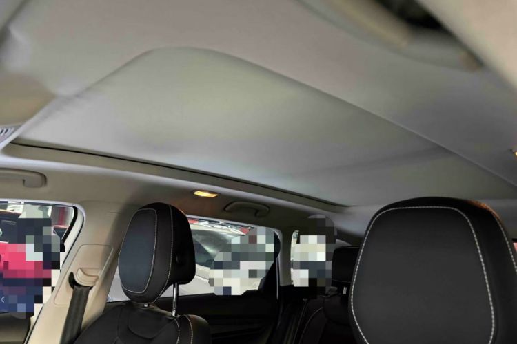 Used Skoda Karoq 2021 TSI280 Luxury Edition