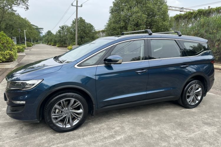 Used Geely Auto Jiajie 2022 1.8TD DCT Platinum Luxury Edition
