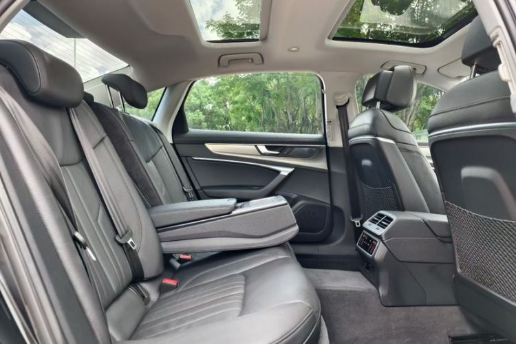 Used Audi A6L 2019 45 TFSI Prestige Elegant Edition
