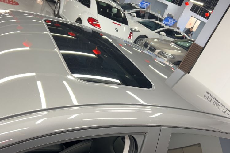 Used Geely Auto Emgrand 2023 4th Generation Champion Edition 1.5L CVT Prestige Model
