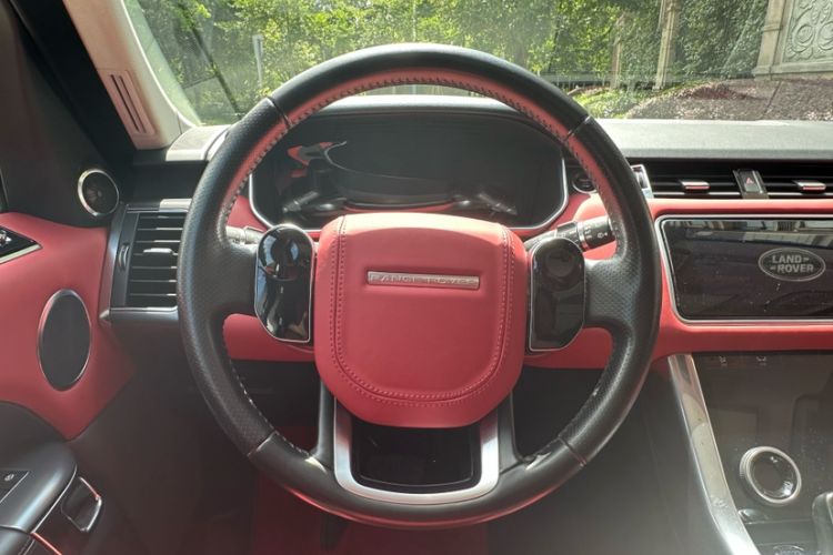 Used Land Rover Range Rover Sport 2020 3.0 L6 SE