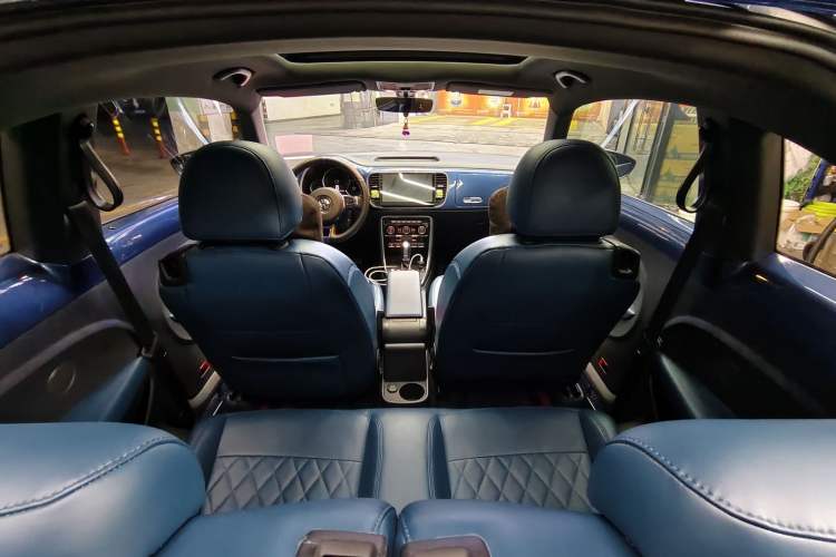 Used Volkswagen Beetle 2018 280TSI Zongle Model
