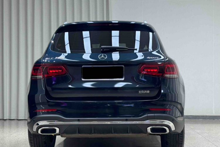 Used Mercedes-Benz GLC 2022 Second Facelift GLC 260 L 4MATIC Luxury Edition