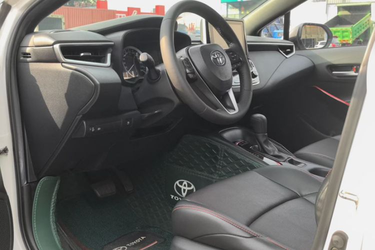 Used Toyota Levin 2021 Dual-Motor 1.8H E-CVT Sport Edition
