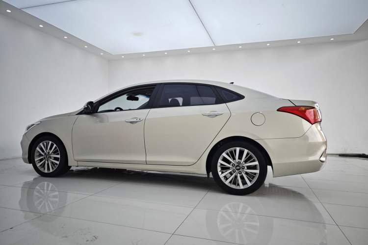 Used Hyundai Mistra 2017 1.8L Automatic Smart GLS China V Standard
