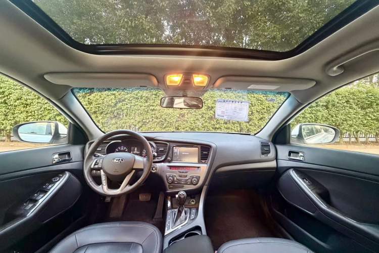 Used Kia K5 2012 2.0L Automatic DLX