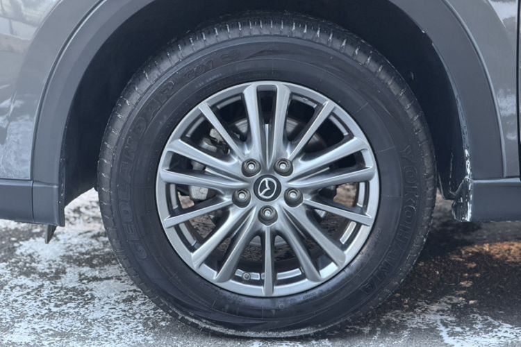 Used Mazda CX-5 2020 Revised Version 2.0L Automatic Two-Wheel Drive Smart Type