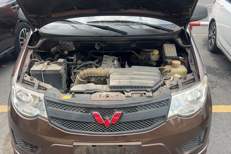 Used Wuling Hongguang 2018 1.5L Classic S Base Model
