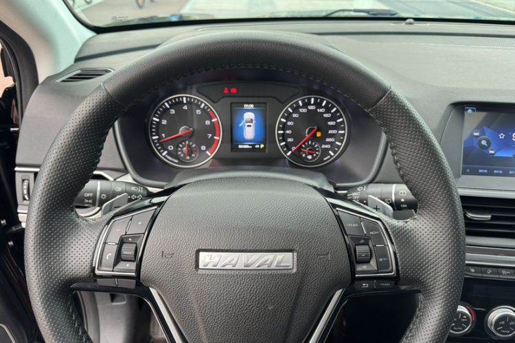 Used Haval H6 2019 Sport Edition 1.5T Automatic Two-Wheel Drive Elite Model China VI
