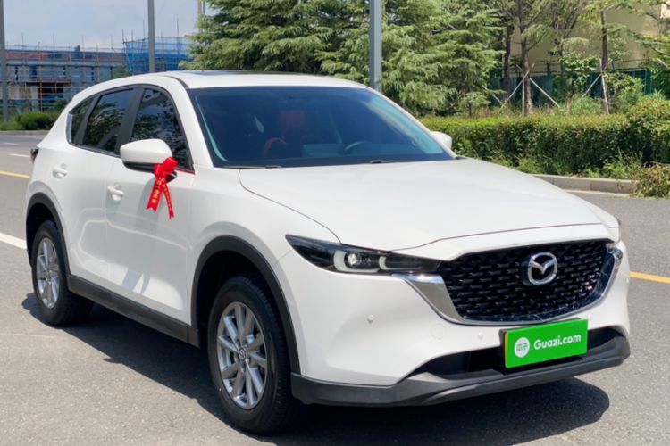 Used Mazda CX-5 2024 2.0L Automatic Two-Wheel Drive ZhiShang Version
