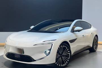 Used Avatr 12 2025 Year Updated Ultra Extended-Range Version