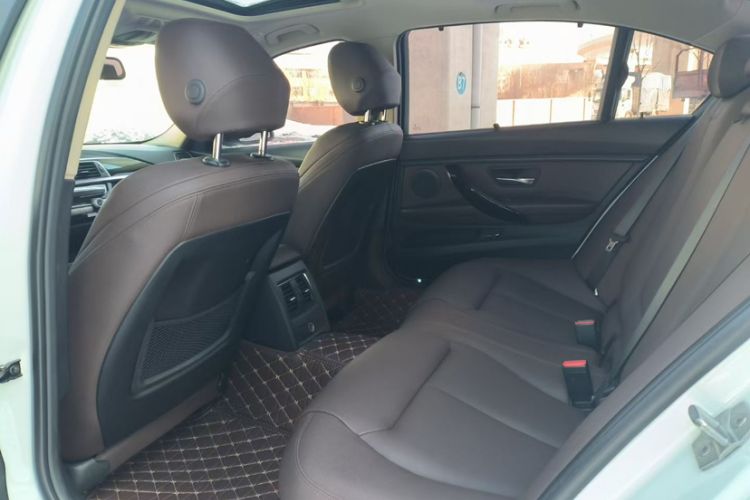 Used BMW 3 Series 2018 320Li xDrive Fashion Model
