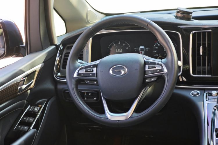 Used GAC Trumpchi M8 2021 Lingxiu Series 390T Ultimate Edition