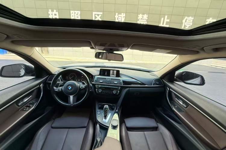 Used BMW 3 Series 2019 320Li M Luxury Package
