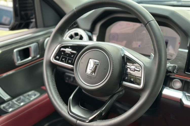 Used Tank 400 New Energy 2024 Hi4-T Off-Road Edition