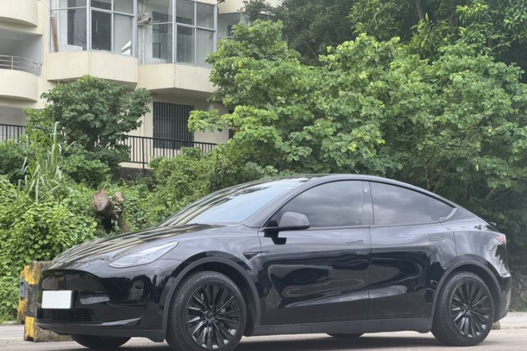 Used Tesla Model Y 2022 Rear-Wheel-Drive Version