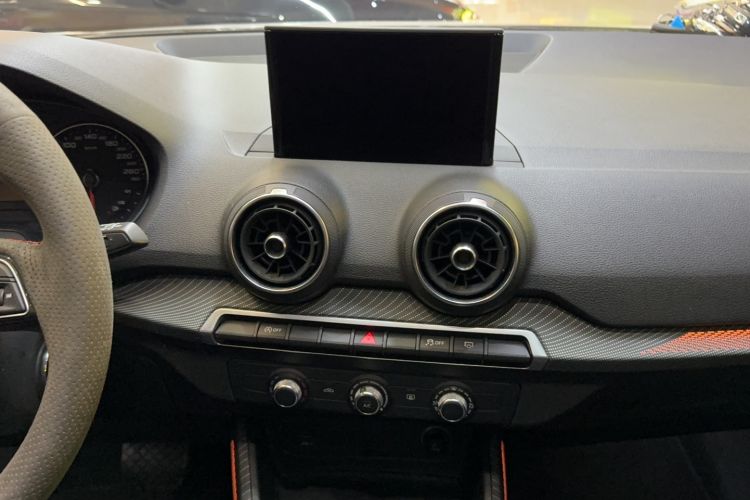 Used Audi Q2L 2018 35 TFSI Launch Exclusive Edition China V
