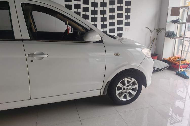 Used Dongfeng Fengon 330 2018 1.5L 330S Comfort Edition DK15
