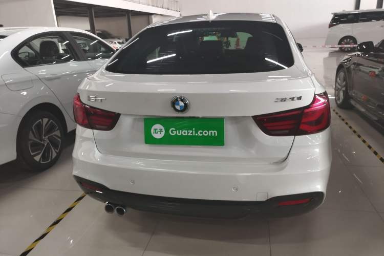 Used BMW 3 Series GT 2020 320i M Sport Package
