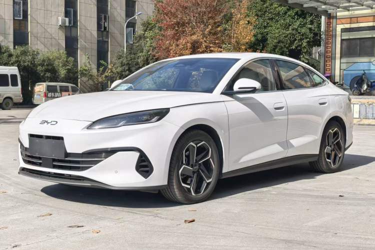 Used BYD Seal 06 New Energy 2024 DM-i 120KM Flagship Model