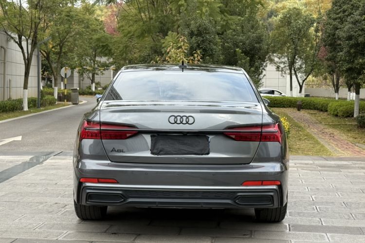 Used Audi A6L 2019 45 TFSI Prestige Dynamic Edition
