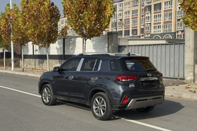 Used Hyundai ix35 2018 2.0L Automatic 2WD Zhiyong·Changxiang Edition
