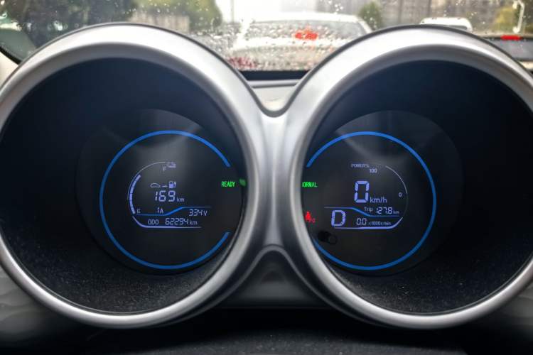 Used ORA Black Cat 2021 351 km Luxury Version
