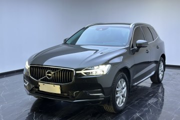 Used Volvo XC60 2020 T5 4x4 Zhiyi Luxury Edition