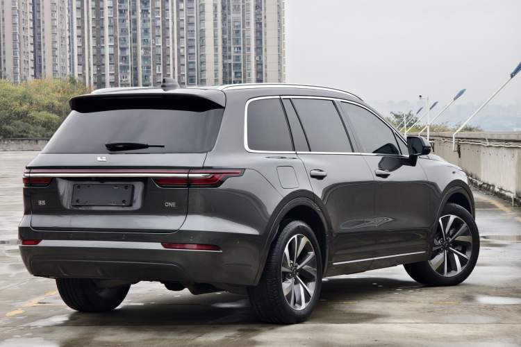 Used Li Auto ONE 2021 Extended-Range 6-Seater Version