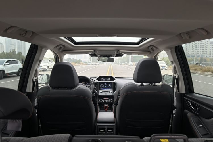 Used Subaru Forester 2024 2.5i AWD X Sport Edition EyeSight
