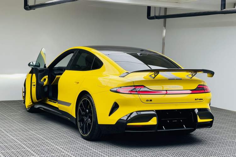 Used  SU7 Ultra 2025 Ultra Model
