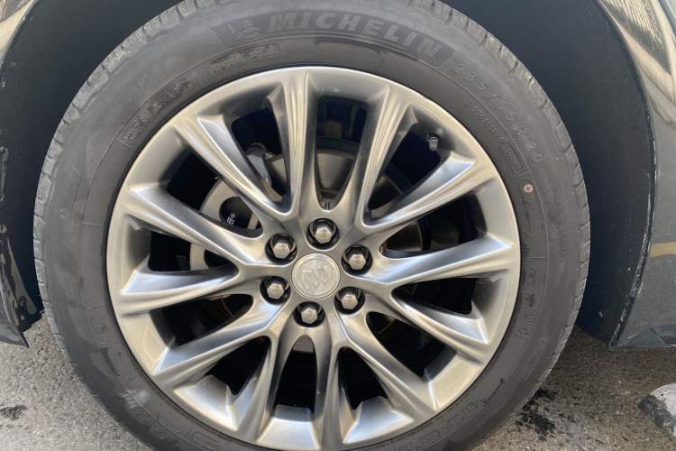 Used Buick Enclave 2020 28T Four-Wheel Drive Prestige Version