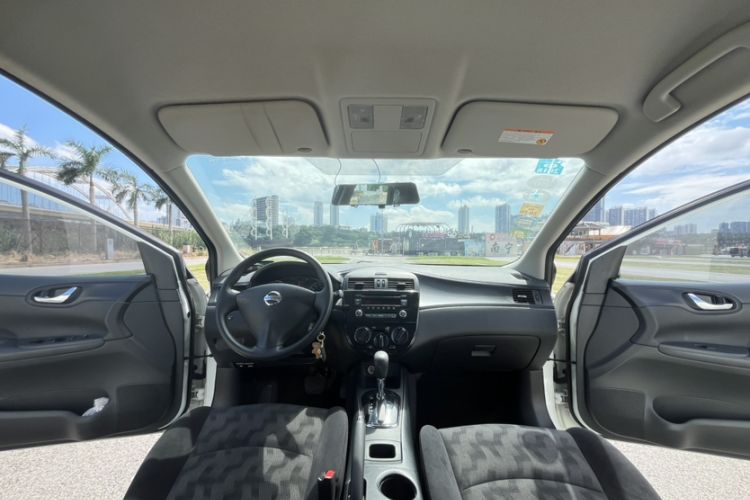 Used Nissan Tiida 2014 1.6L CVT Comfort Model
