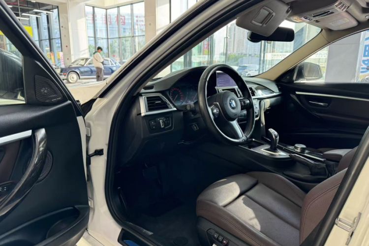 Used BMW 3 Series 2018 320Li M Sport Night Edition
