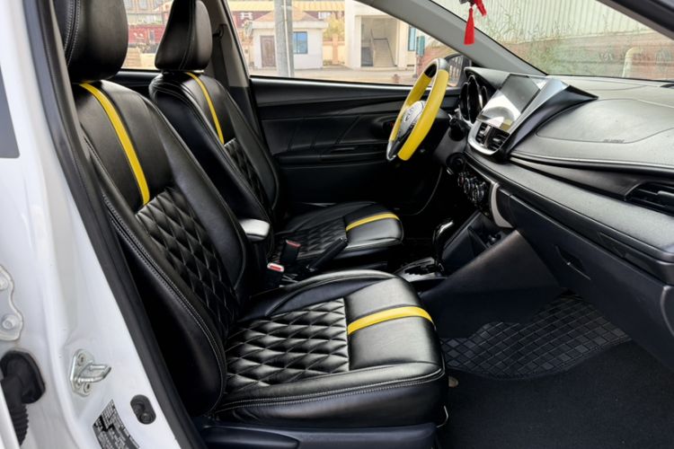 Used Toyota YARiS L 2020 1.5L CVT Leading Edition
