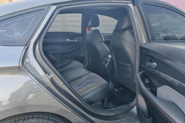 Used Geely Auto Binray 2022 Binrui COOL 1.5T DCT Electric Edition
