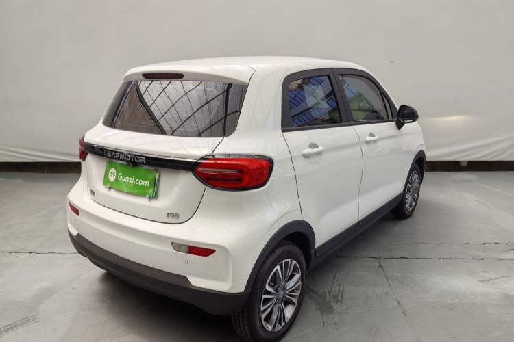 Used Leapmotor T03 2024 310 Comfort Edition
